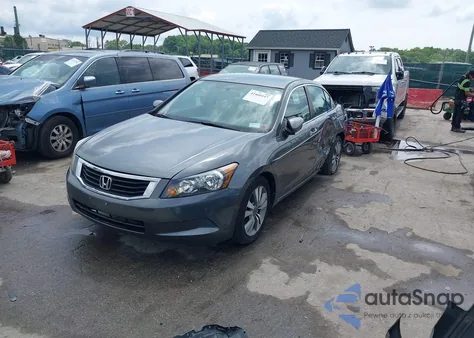 2010 Honda Accord 2.4 Lx из США, поврежденный, VIN 1HGCP2F34AA066683